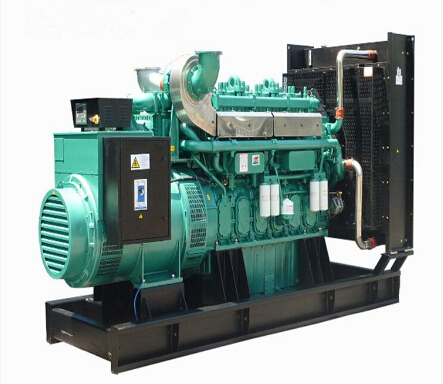 岳阳宗申动力30kw小型柴油二手发电机组_COPY